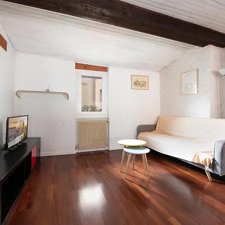 Appartement T3 Jeanne D'arc Charme Des Briques Toulousaines