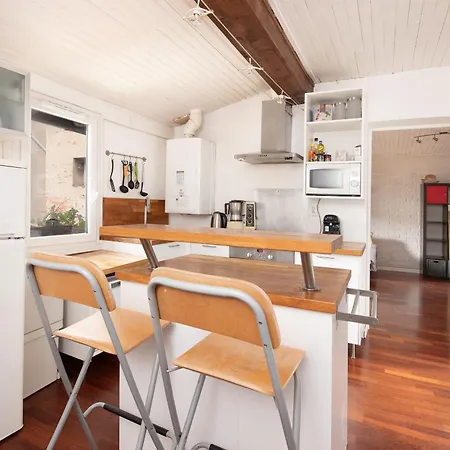 T3 Jeanne D'arc Charme Des Briques Toulousaines Toulouse