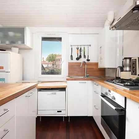 T3 Jeanne D'arc Charme Des Briques Toulousaines Apartment