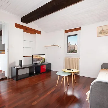 T3 Jeanne D'arc Charme Des Briques Toulousaines Apartment Toulouse